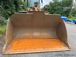 CATERPILLAR 966 M Aggregate Handler /Radlader / AC /