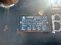 Lehnhoff HS 40 LSC Schnellwechsler