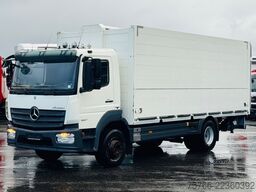 MERCEDES-BENZ ATEGO 1627 L / LBW / AHK