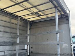 MERCEDES-BENZ ATEGO 1627 L / LBW / AHK