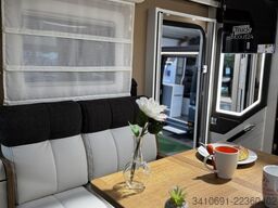 MOBILVETTA K-Yacht 86 Tekno Line Navi RFK Combi Diesel Elek