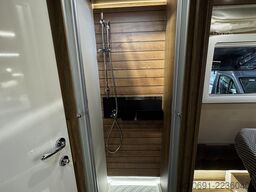 MOBILVETTA K-Yacht 86 Tekno Line Navi RFK Combi Diesel Elek