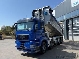 MAN TGS 41.540 10x4 Dumper
