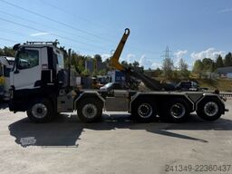 RENAULT C520 10x4 Moser