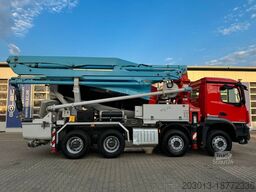 MERCEDES-BENZ AROCS 3243 8x4 Euro 6 Pumi Putzmeister TMM 24-3