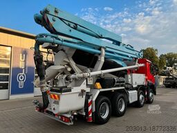 MERCEDES-BENZ AROCS 3243 8x4 Euro 6 Pumi Putzmeister TMM 24-3