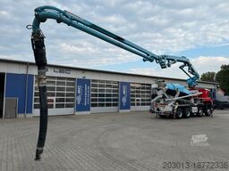 MERCEDES-BENZ AROCS 3243 8x4 Euro 6 Pumi Putzmeister TMM 24-3