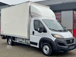Fiat Ducato 140 2.2 JTD Koffer LBW