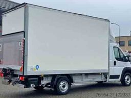 Fiat Ducato 140 2.2 JTD Koffer LBW