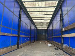 Krone N/A Tautliner / Coil / Discbrakes / SAF Axles /...