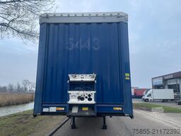 Krone N/A Tautliner / Coil / Discbrakes / SAF Axles /...