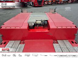 FAYMONVILLE MAX Trailer MAX510 Tiefbett 2x10 t
