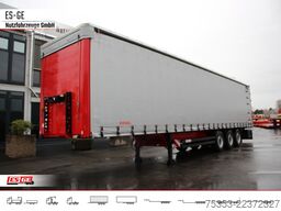 KÖGEL 3-Achs-Cargo-Coil-Pritschensattelanhänger