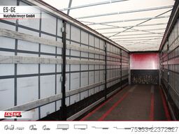 KÖGEL 3-Achs-Cargo-Coil-Pritschensattelanhänger