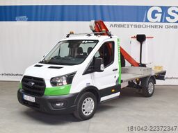  France Elevateur Topy 11.1 (TÜV und UVV neu!)