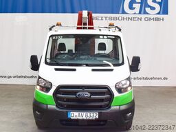  France Elevateur Topy 11.1 (TÜV und UVV neu!)