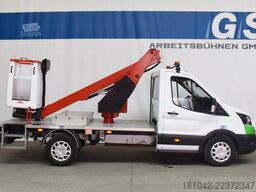  France Elevateur Topy 11.1 (TÜV und UVV neu!)
