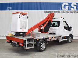  France Elevateur Topy 11.1 (TÜV und UVV neu!)