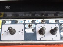  France Elevateur Topy 11.1 (TÜV und UVV neu!)