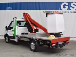  France Elevateur Topy 11.1 (TÜV und UVV neu!)