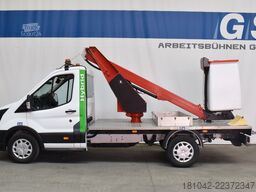  France Elevateur Topy 11.1 (TÜV und UVV neu!)