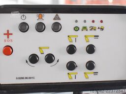  France Elevateur Topy 11.1 (TÜV und UVV neu!)