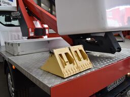  France Elevateur Topy 11.1 (TÜV und UVV neu!)