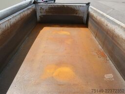 SCHMIDT ZKI 18-4,9, Tandem, Stahl, Rollplane, Verzinkt