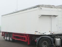  Köhler SDAL 163/8, Restlosentleerer, 80m³, SAF