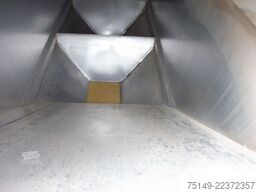  Köhler SDAL 163/8, Restlosentleerer, 80m³, SAF