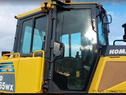 KOMATSU D65 WX-16