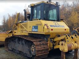 KOMATSU D65 WX-16