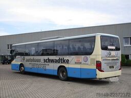 SETRA S 415 UL, Klima, Schaltung, 1. Hand