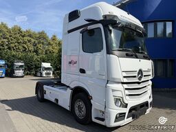 MERCEDES-BENZ 1848 LS 4x2 Gigaspace, Retarder, 2 Tank, Standkl