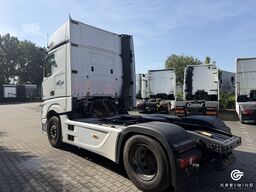 MERCEDES-BENZ 1848 LS 4x2 Gigaspace, Retarder, 2 Tank, Standkl