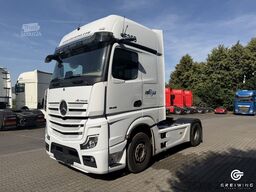 MERCEDES-BENZ 1848 LS 4x2 Gigaspace, Retarder, 2 Tank, Standkl