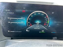 MERCEDES-BENZ 1848 LS 4x2 Gigaspace, Retarder