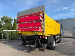RENAULT Midlum 280 DXI 4x4 Pritsche+LBW/BLATTFEDERUNG