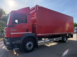 MAN TGM 18.340 Getränkewagen Ewers Schwenkwandaufbau
