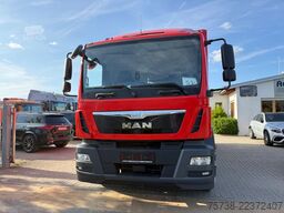 MAN TGM 18.340 Getränkewagen Ewers Schwenkwandaufbau