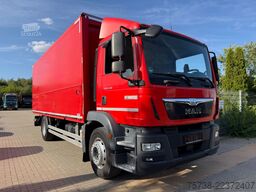 MAN TGM 18.340 Getränkewagen Ewers Schwenkwandaufbau