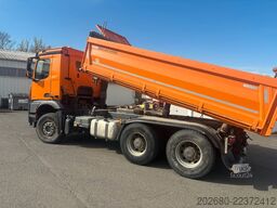 MERCEDES-BENZ Arocs 2646 LK 6x4 Meiller