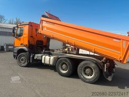 MERCEDES-BENZ Arocs 2646 LK 6x4 Meiller