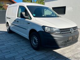 VW Caddy Maxi Kasten BMT*Klima*1,5t AHK*wenig km