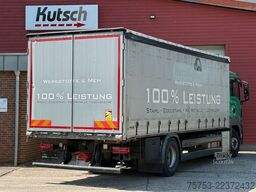 MAN TGS 18.320LL Pritsche, Klima, S-Heizung, Liege