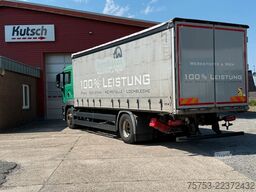 MAN TGS 18.320LL Pritsche, Klima, S-Heizung, Liege