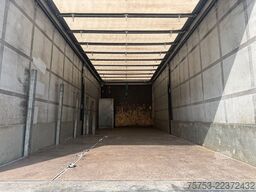 MAN TGS 18.320LL Pritsche, Klima, S-Heizung, Liege