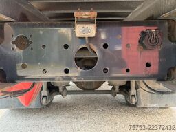 MAN TGS 18.320LL Pritsche, Klima, S-Heizung, Liege