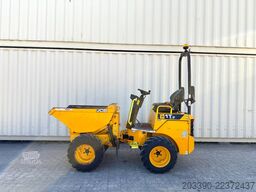 JCB 1T-2 Hochkipper Dumper /873 H/1.000 KG / 2021 BJ