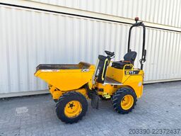 JCB 1T-2 Hochkipper Dumper /873 H/1.000 KG / 2021 BJ